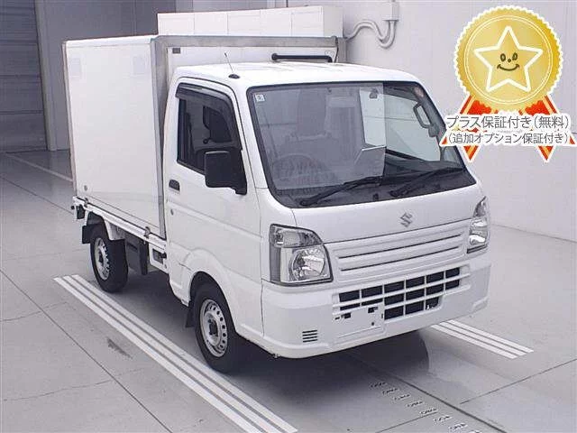 Suzuki Carry Truck DA16T 2021